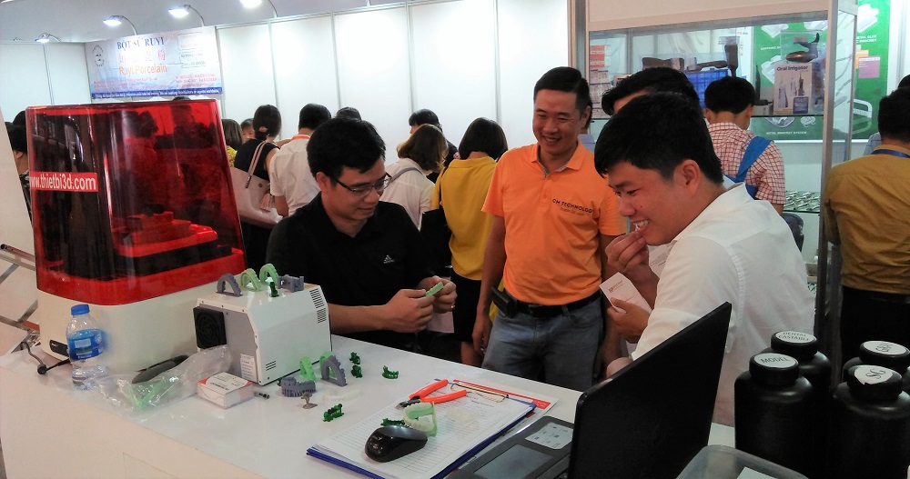 Triển lãm Nha khoa